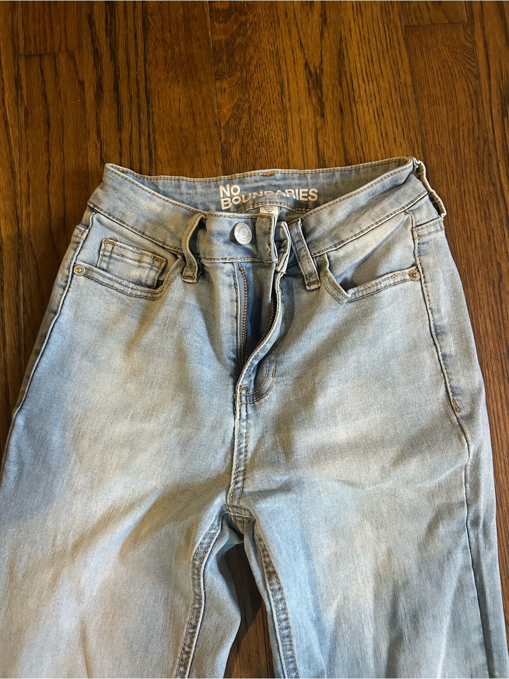 Bootcut jeans - Picture 5 of 7